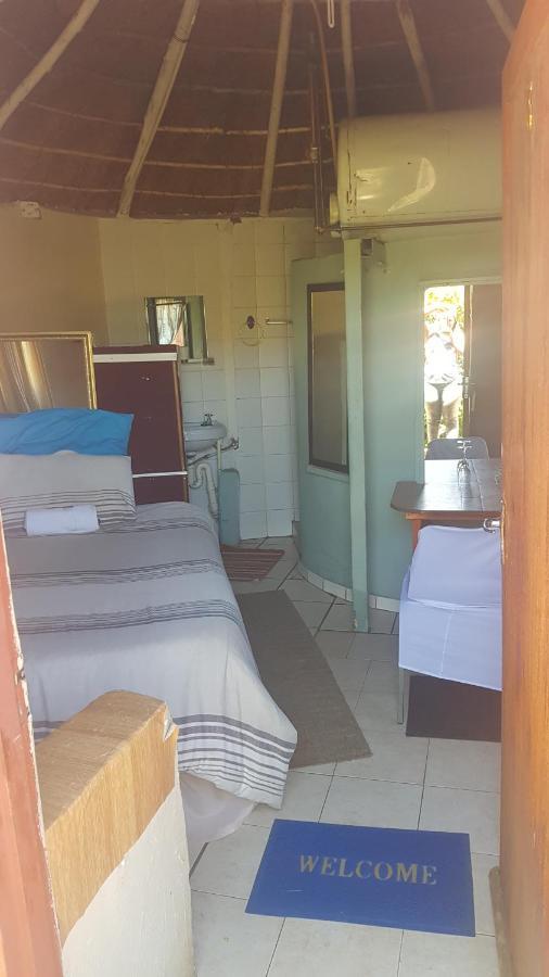 Chocks Guest House Lejone Ngoại thất bức ảnh