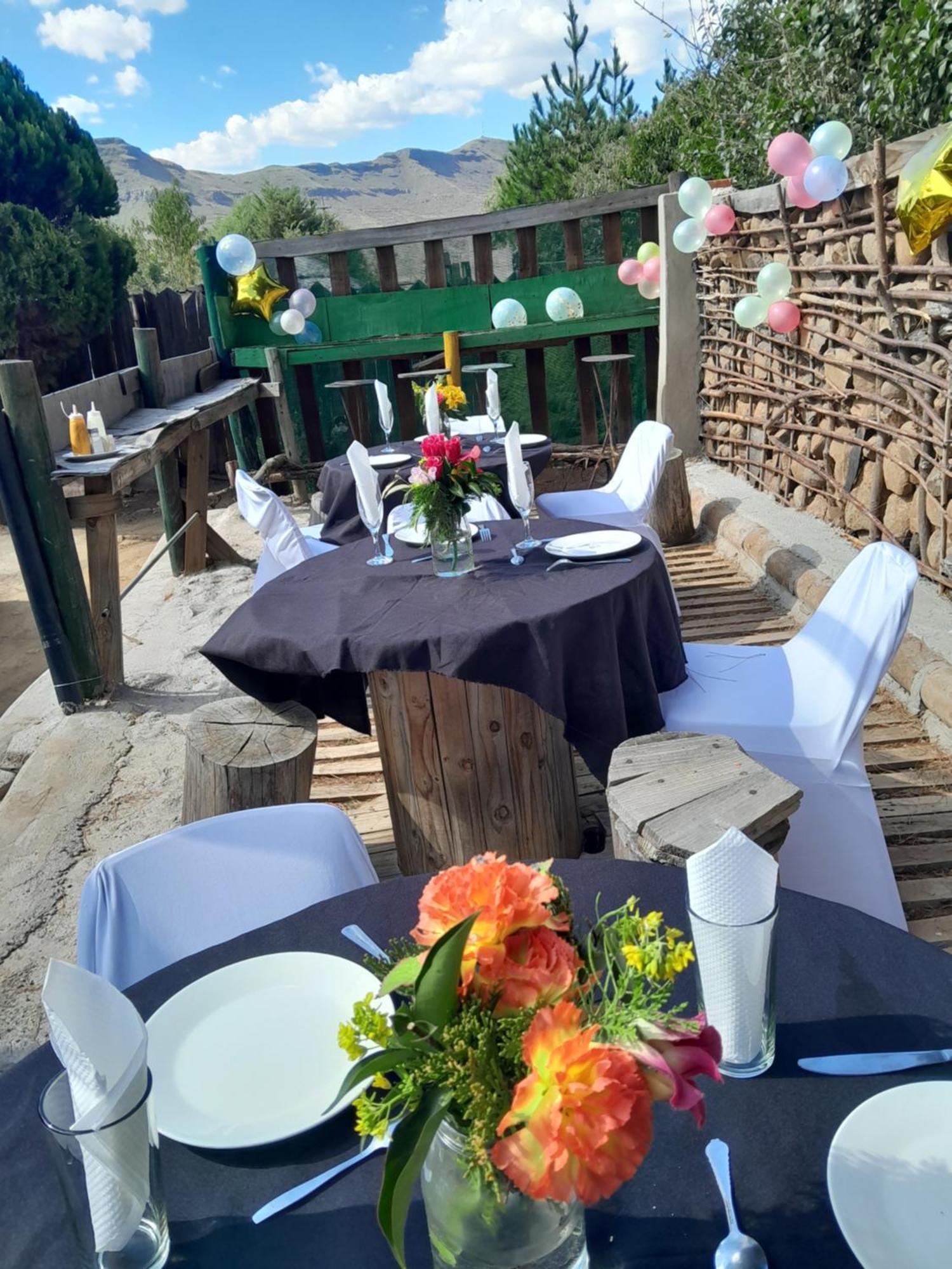 Chocks Guest House Lejone Ngoại thất bức ảnh