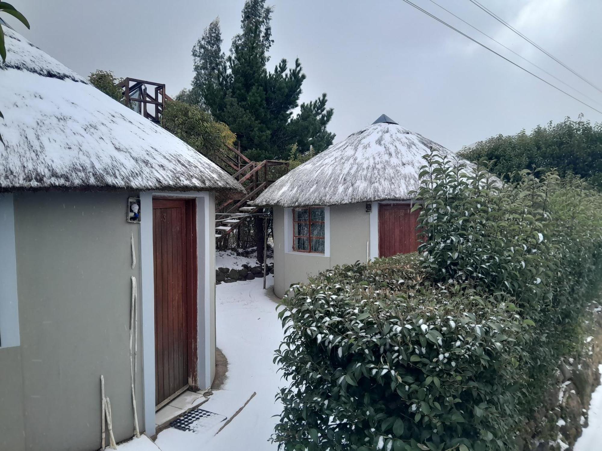 Chocks Guest House Lejone Ngoại thất bức ảnh